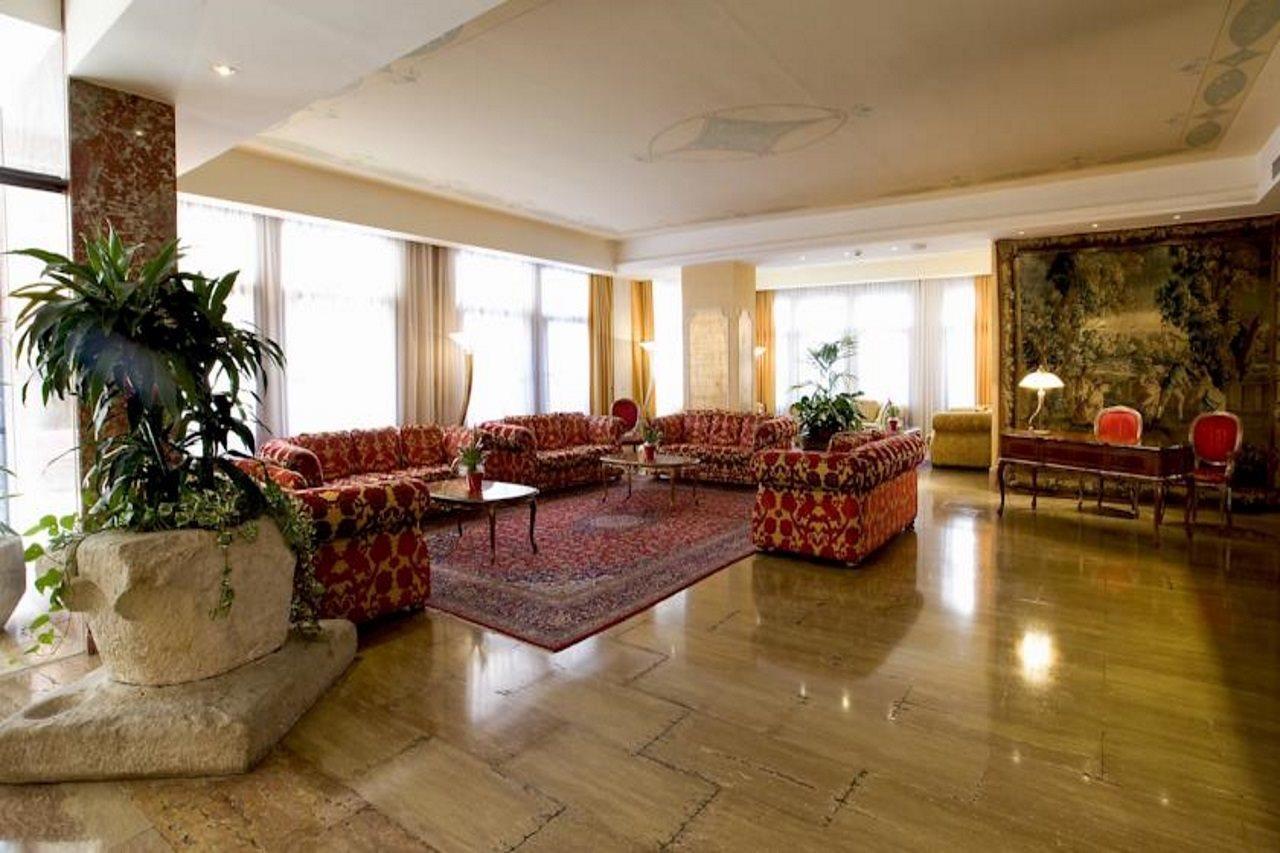 Hotel Principe Veneza Interior foto