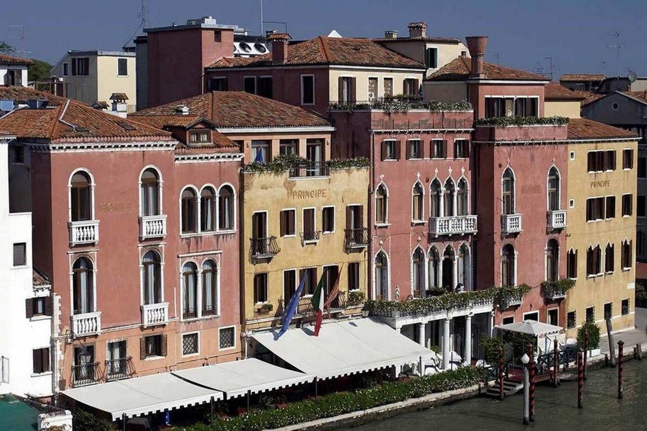 Hotel Principe Veneza Exterior foto